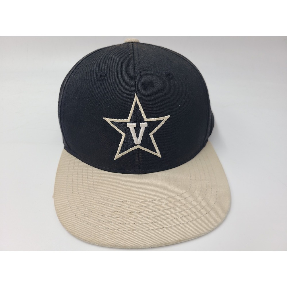 Youth Vanderbilt University Commodores Top of the World Snapback Hat Cap NCAA